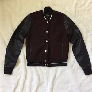 Bomber jacket
